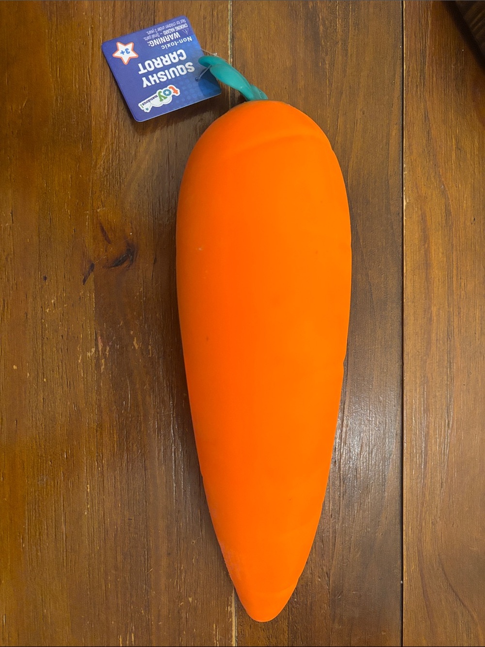 VIRAL TikTok Squishy Carrot—SHIPS TODAY—B3G1 FREE